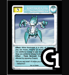 Krenkrajak - Foil